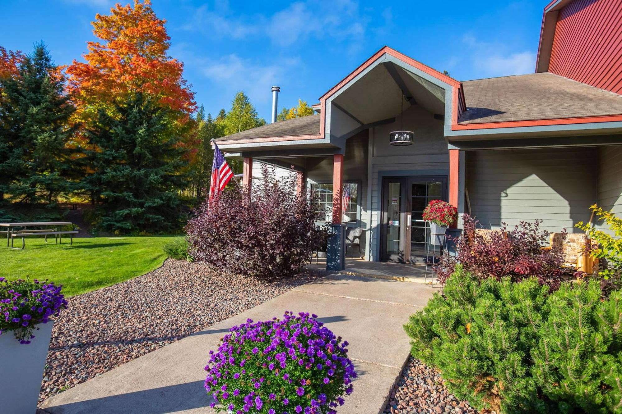 Mountain Inn At Lutsen Exterior foto